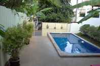 Swimming Pool Lamai Villa