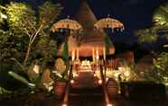 Restaurant 3 The Alena Resort by Pramana