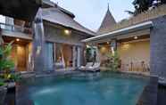 Swimming Pool 4 The Alena Resort by Pramana