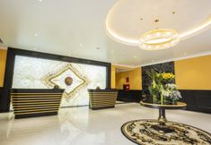 ล็อบบี้ 2 Hotel Sapa Square Affiliated by Meliá 