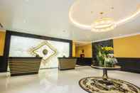 Lobby BB Hotel Sapa 