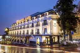 Hotel Sapa Square Affiliated by Meliá , Rp 1.116.349