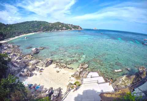 Bangunan Taatoh Seaview Resort 