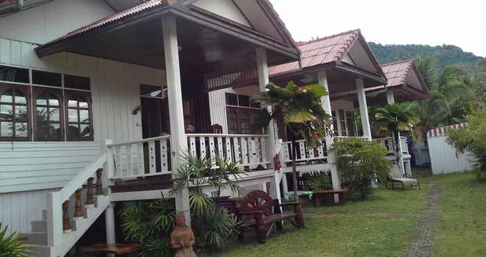 Exterior Lamai Bungalows