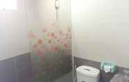 In-room Bathroom 7 Trang Nhung Hotel Vung Tau