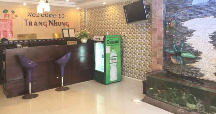 Lobi Trang Nhung Hotel Vung Tau