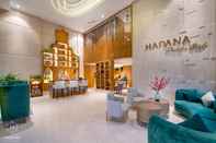 ล็อบบี้ Hadana Boutique Hotel Da Nang