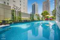 Swimming Pool Hadana Boutique Hotel Da Nang