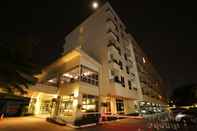 Exterior The Royal Bee Aparthotel Don Mueang International Airport