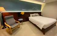 ห้องนอน 2 The Royal Bee Aparthotel Don Mueang International Airport