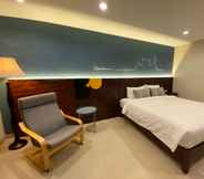 Bedroom 2 The Royal Bee Aparthotel Don Mueang International Airport