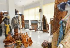 로비 3 Malang Hill Gallery & Homestay