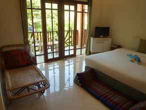 ห้องนอน 4 Sun Smile Lodge Koh Tao