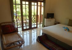 Bedroom 6 Sun Smile Lodge Koh Tao