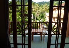 Bedroom 2 Sun Smile Lodge Koh Tao