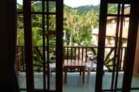 ห้องนอน Sun Smile Lodge Koh Tao