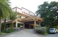 ภายนอกอาคาร 7 Khao Yai Cowboy City Resort