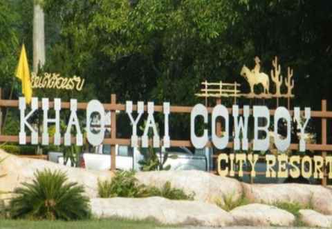 Lobi Khao Yai Cowboy City Resort