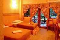 ห้องนอน Khao Yai Cowboy City Resort