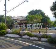Bangunan 6 Khao Yai Cowboy City Resort