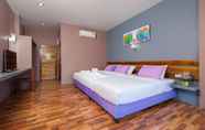 ห้องนอน 7 Greenery Resort @ Koh Tao