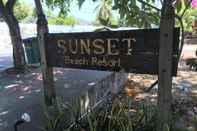 ภายนอกอาคาร Sunset Beach Resort Langkawi