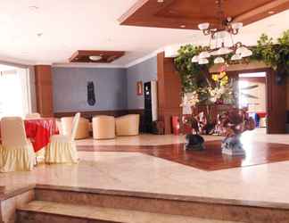 Lobby 2 Nirmala Biak Beach Hotel