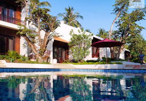 游泳池 Hoi An Retreat Phu Quoc Resort