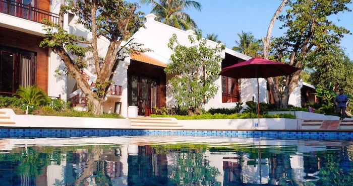 Swimming Pool Hoi An Retreat Phu Quoc Resort