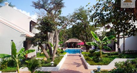 外部的 2 Hoi An Retreat Phu Quoc Resort