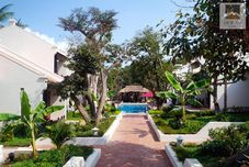外部的 Hoi An Retreat Phu Quoc Resort