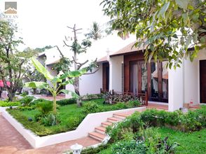 外部的 4 Hoi An Retreat Phu Quoc Resort