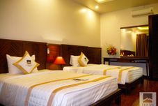 卧室 Hoi An Retreat Phu Quoc Resort