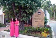 大堂 Hoi An Retreat Phu Quoc Resort