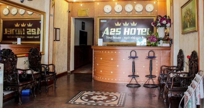 Sảnh chờ A25 Hotel - Doi Can 1