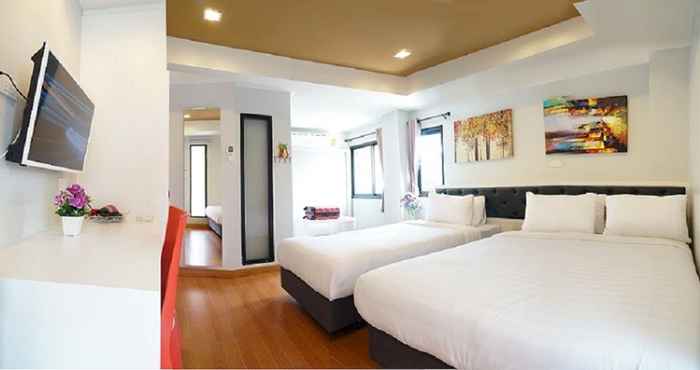 Kamar Tidur Ma Non Nont Hotel & Apartment