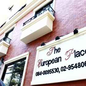 Exterior / Building 1 The European Place, 카세삿 대학교 호텔