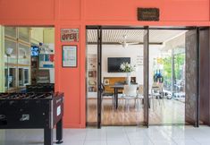 Lobby 3 Sathorn Terrace Apartment