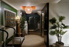 Lobby 6 Sathorn Terrace Apartment