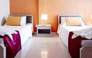 Bedroom 6 We Train Hotel Donmuang