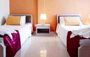 ห้องนอน 6 We Train Hotel Donmuang