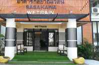 Lobi We Train Hotel Donmuang