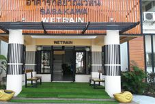 Sảnh chờ We Train Hotel Donmuang