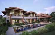 Bangunan 4 Angsana Villas Resort Phuket