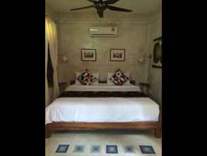 Bedroom 4 Panji Panji Tropical Wooden Home