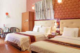 Bedroom 4 A25 Hotel - 385 Hoang Quoc Viet