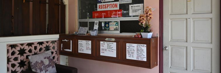 Lobby KENANGAN INN