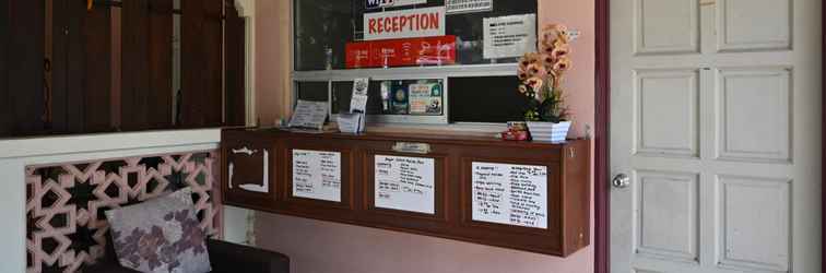 Lobby KENANGAN INN