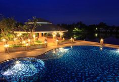สระว่ายน้ำ 3 Chawalun Resort