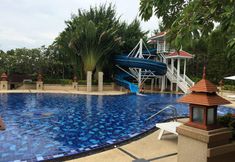 สระว่ายน้ำ 2 Chawalun Resort